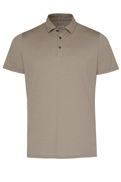 Pure H. Tico functional polo slim fit halbarm